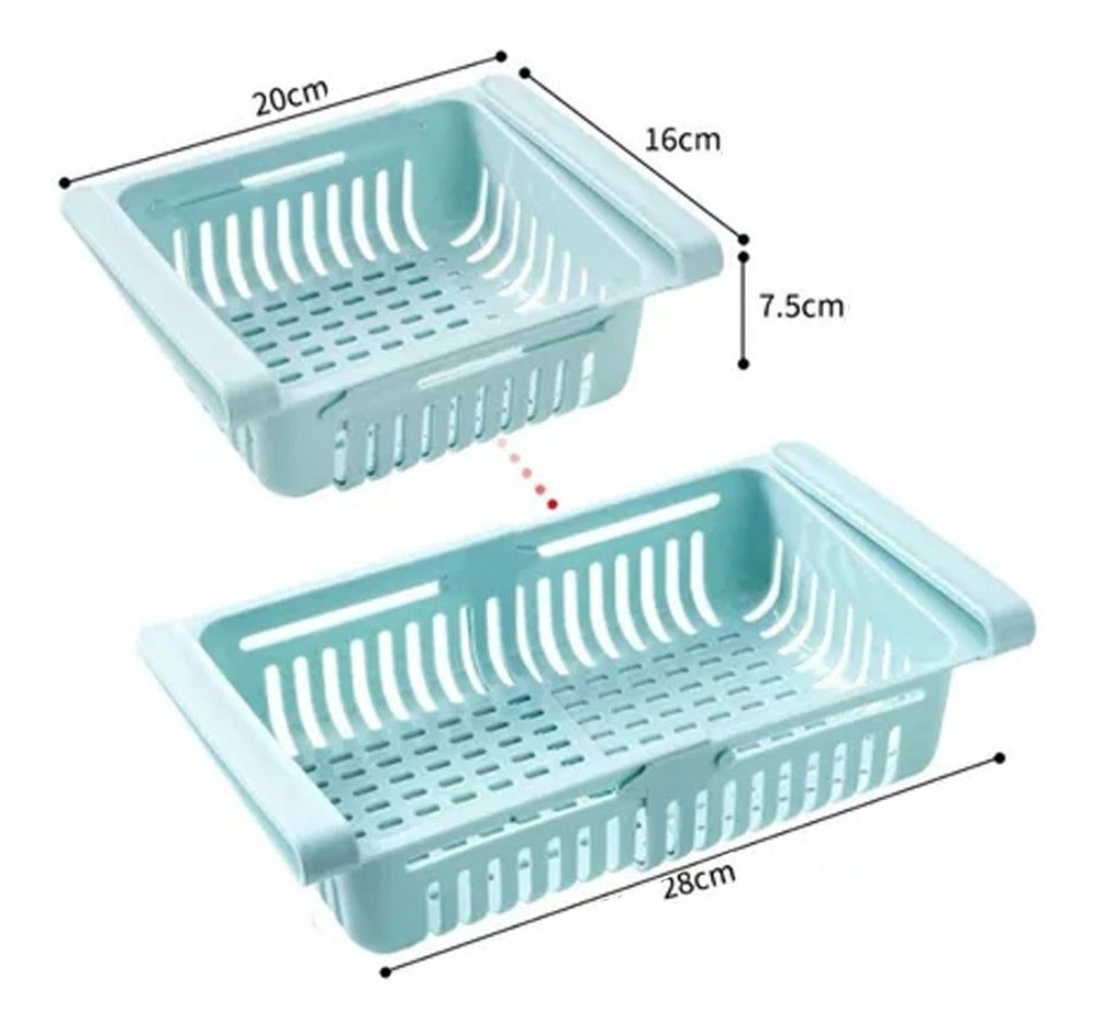 Organizador expandible set x3